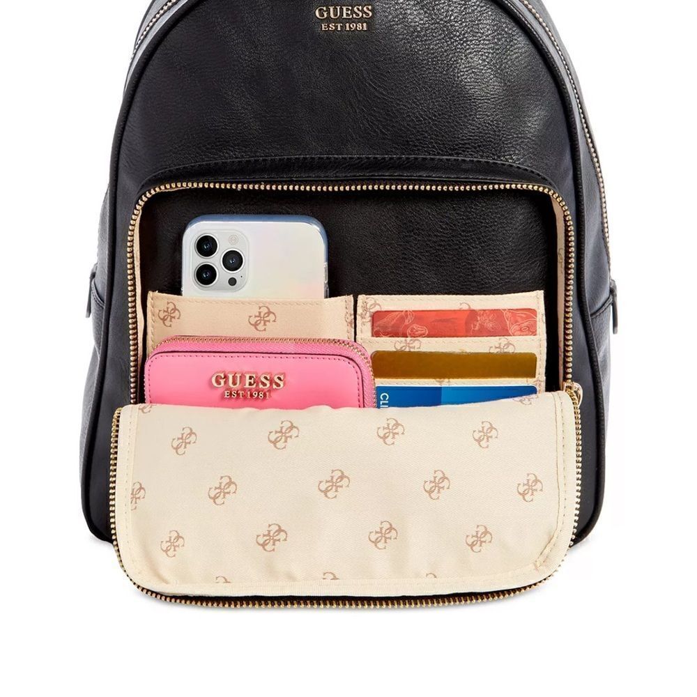 NWT GUESS Rylan Backpack  - Picture 6 of 10